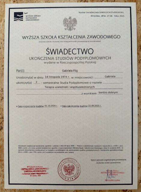 Powiększ obraz: certificate 5