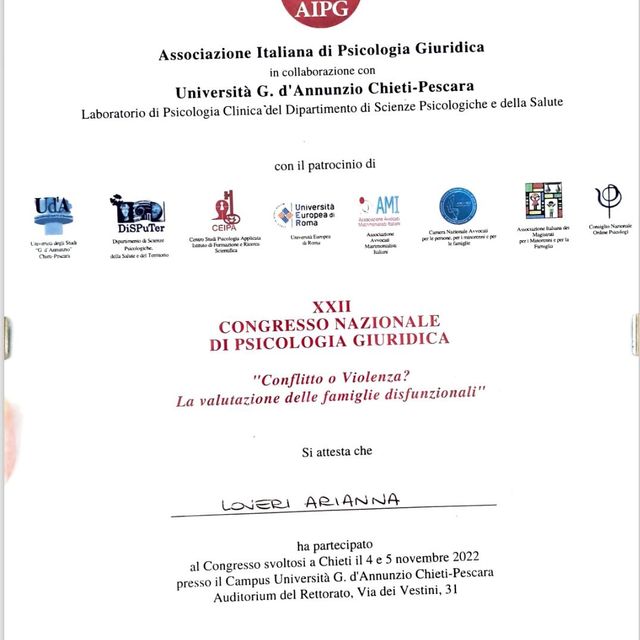 Ingrandire l'immagine: certificate 1