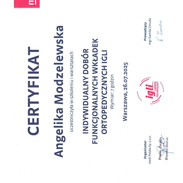 Powiększ obraz: certificate 16