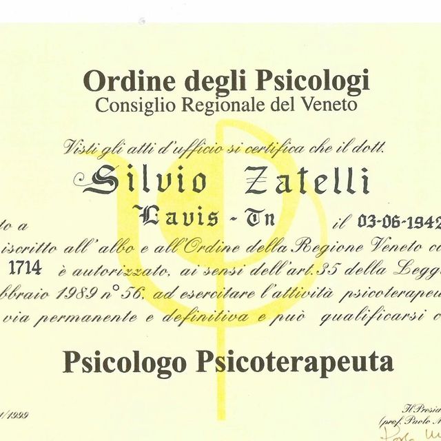 Ingrandire l'immagine: certificate 1