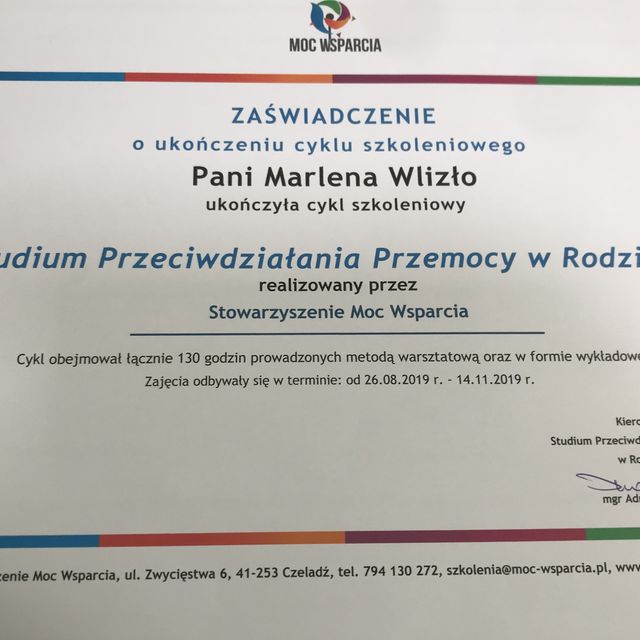 Powiększ obraz: certificate 5