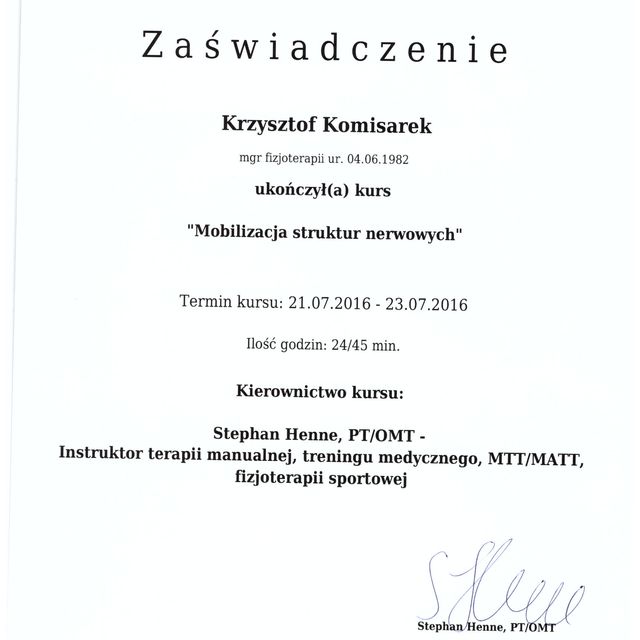 Powiększ obraz: certificate 18