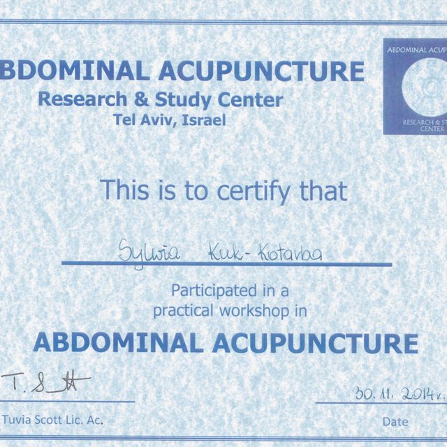 Powiększ obraz: certificate 4