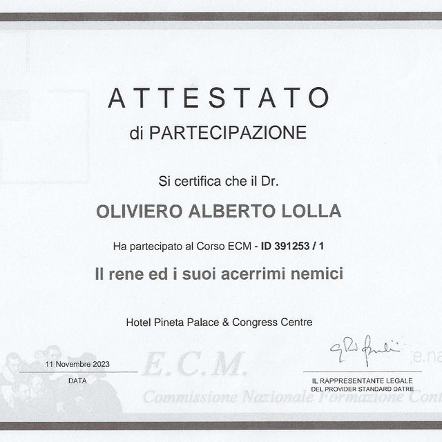 Ingrandire l'immagine: certificate 6