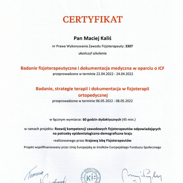 Powiększ obraz: certificate 6