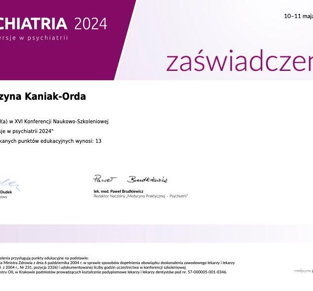 Powiększ obraz: certificate 9