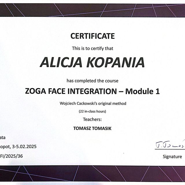 Powiększ obraz: certificate 3