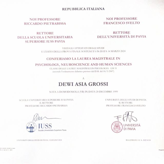 Ingrandire l'immagine: certificate 2