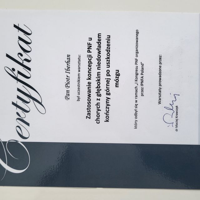 Powiększ obraz: certificate 50