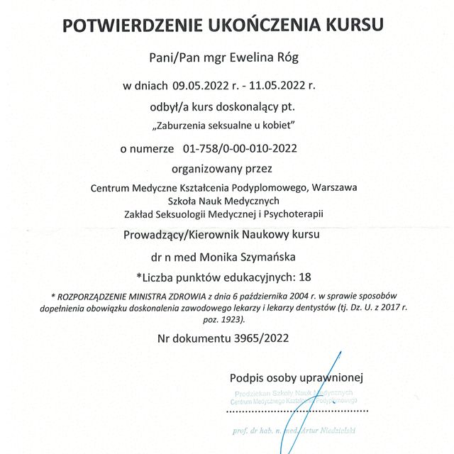 Powiększ obraz: certificate 11