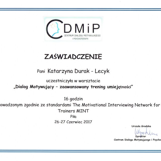 Powiększ obraz: certificate 6