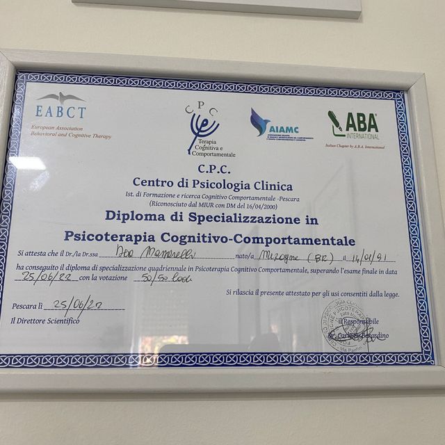 Ingrandire l'immagine: certificate 2