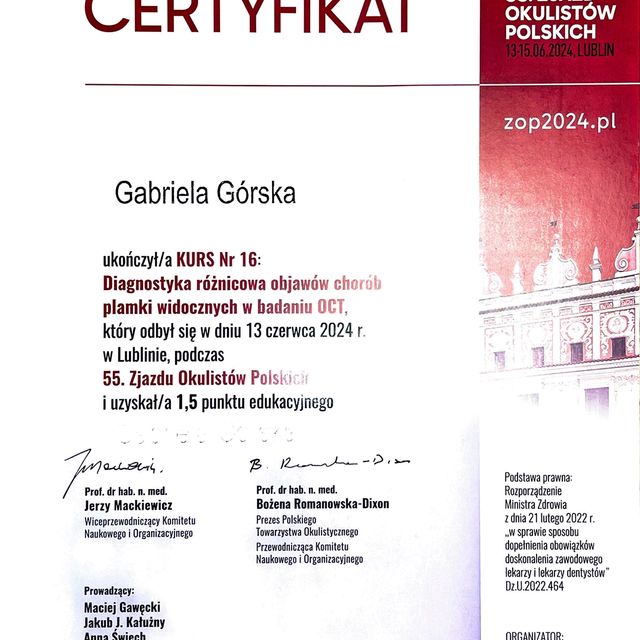 Powiększ obraz: certificate 2
