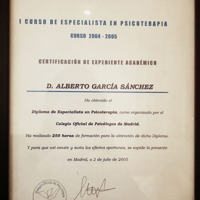 Acercar imagen: certificate 1