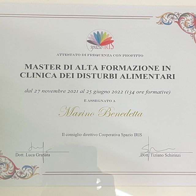 Ingrandire l'immagine: certificate 2