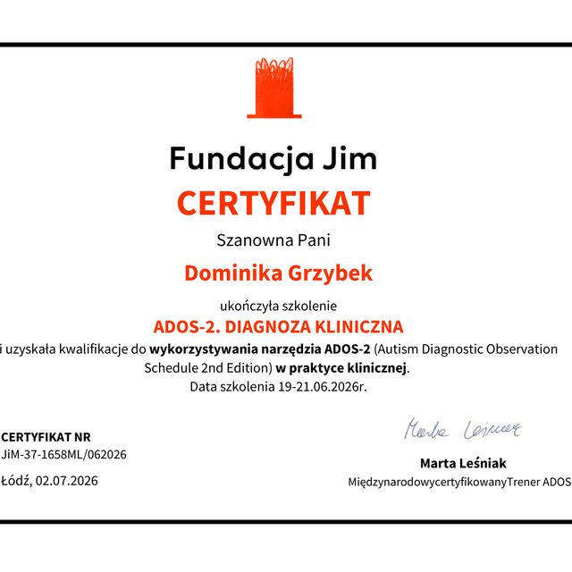 Powiększ obraz: certificate 1