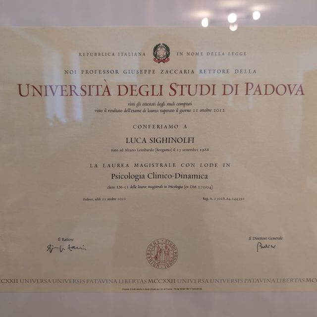 Ingrandire l'immagine: certificate 3