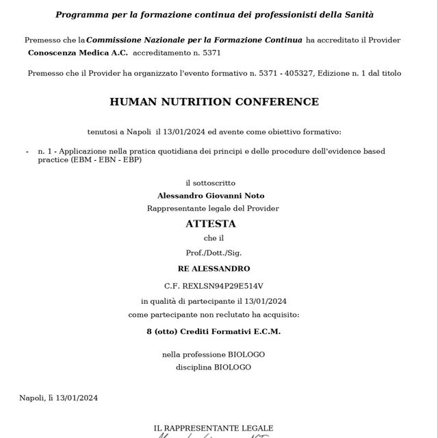 Ingrandire l'immagine: certificate 5