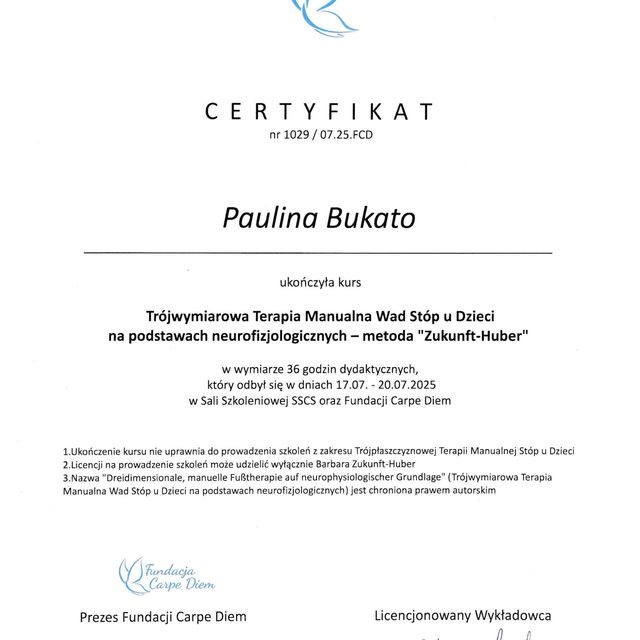 Powiększ obraz: certificate 6