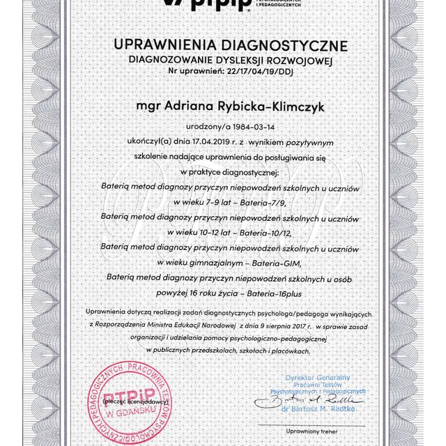 Powiększ obraz: certificate 6