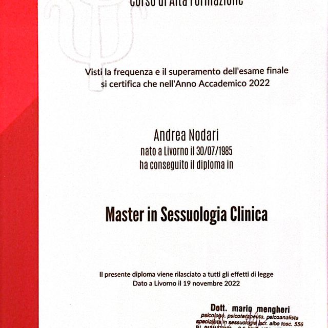 Ingrandire l'immagine: certificate 5