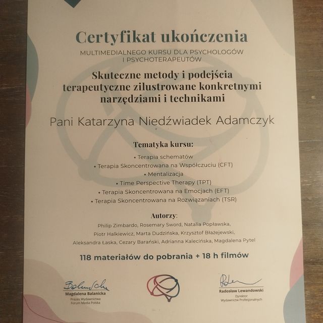 Powiększ obraz: certificate 8
