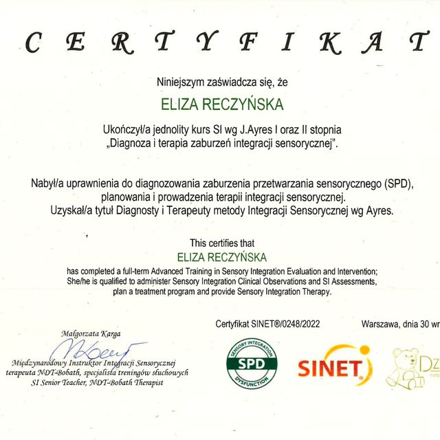 Powiększ obraz: certificate 6