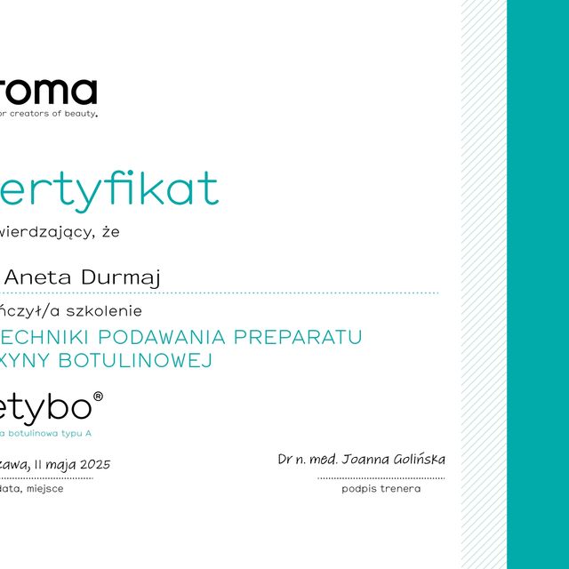 Powiększ obraz: certificate 3