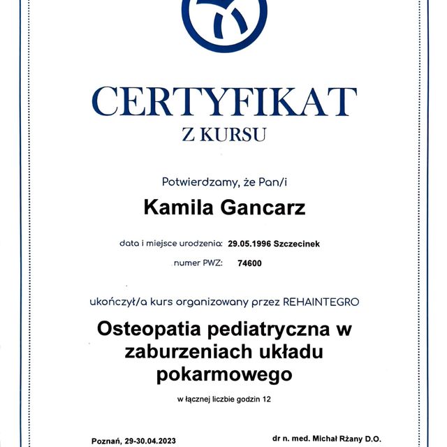 Powiększ obraz: certificate 7
