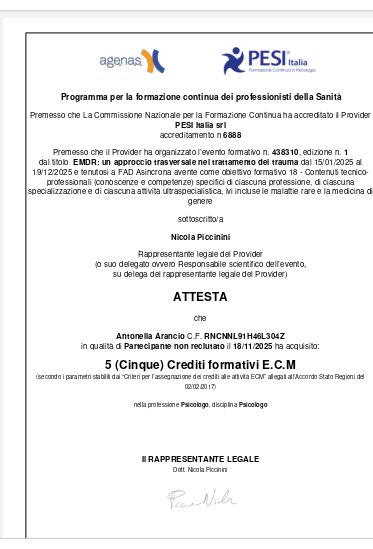 Ingrandire l'immagine: certificate 3