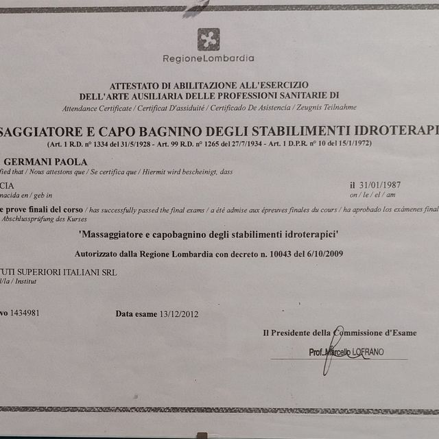 Ingrandire l'immagine: certificate 3