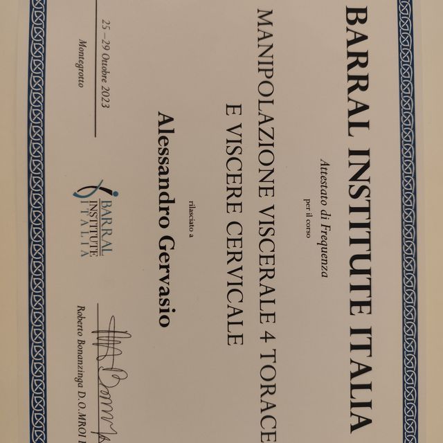 Ingrandire l'immagine: certificate 5