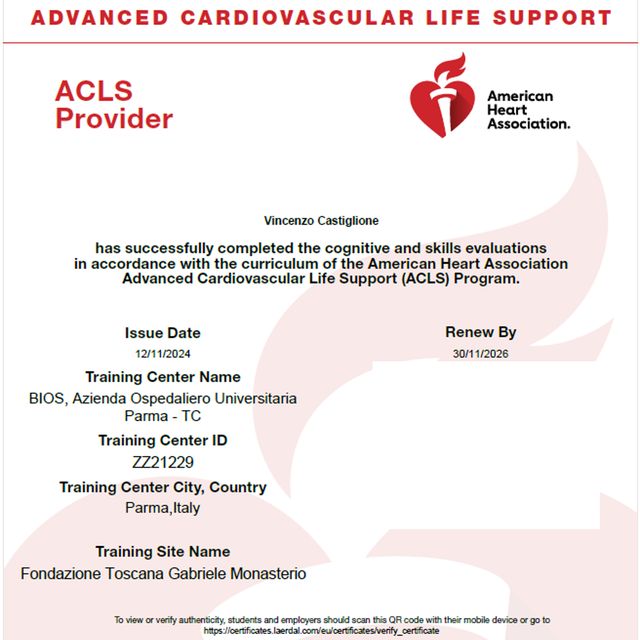 Ingrandire l'immagine: certificate 1