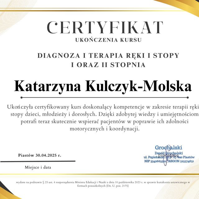 Powiększ obraz: certificate 12