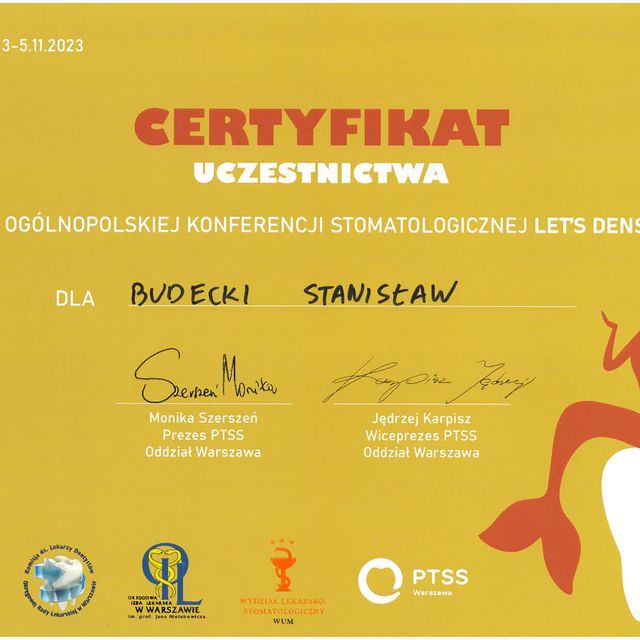 Powiększ obraz: certificate 19