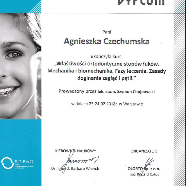 Powiększ obraz: certificate 10