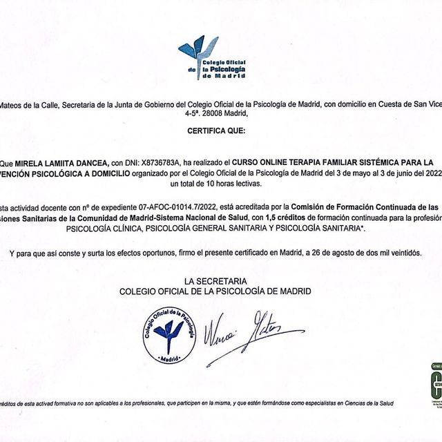 Acercar imagen: certificate 8