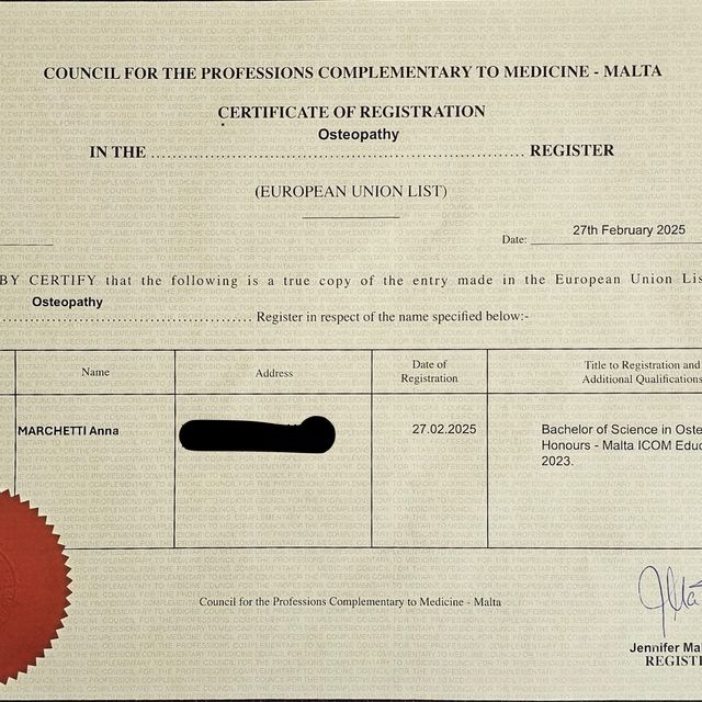 Ingrandire l'immagine: certificate 4