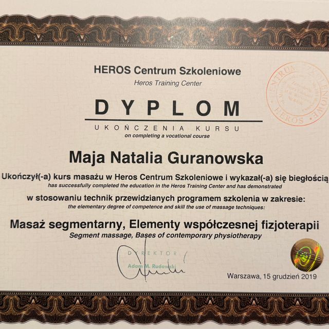 Powiększ obraz: certificate 9