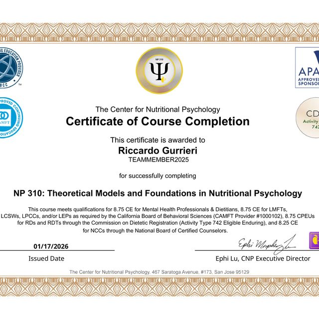 Ingrandire l'immagine: certificate 5