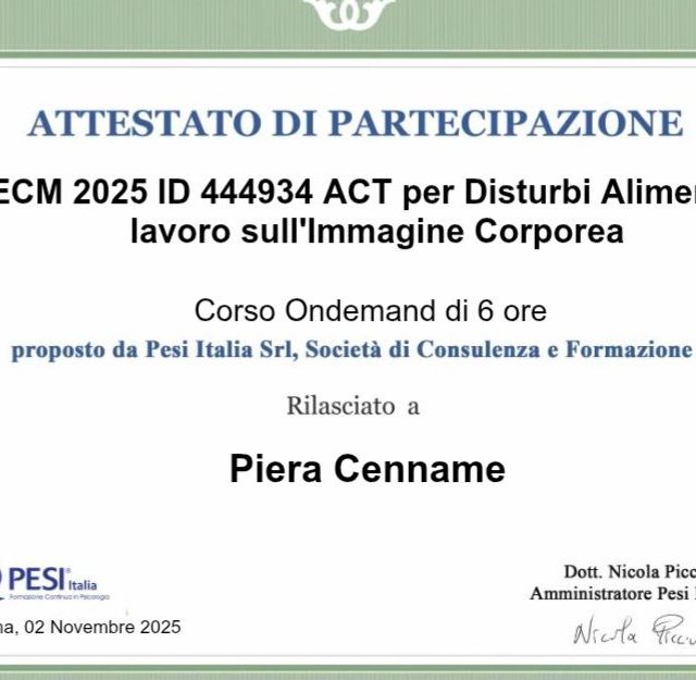 Ingrandire l'immagine: certificate 1