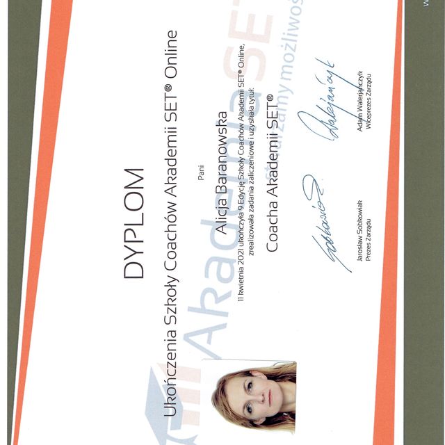 Powiększ obraz: certificate 9