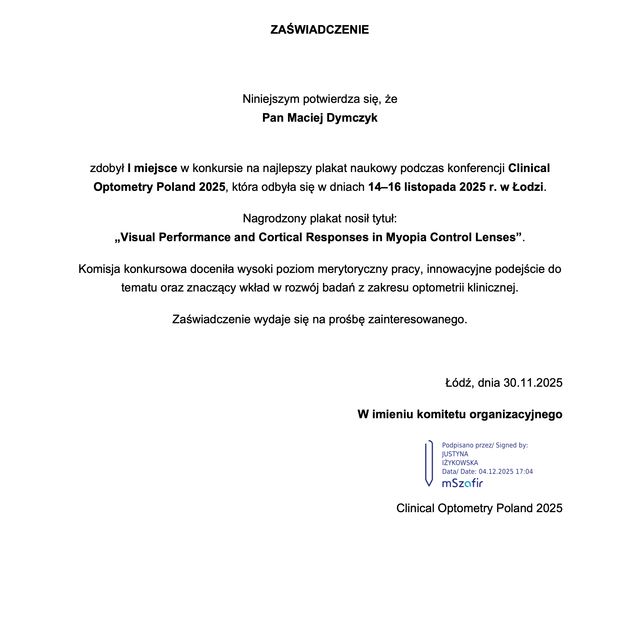 Powiększ obraz: certificate 1