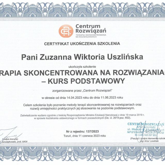 Powiększ obraz: certificate 6