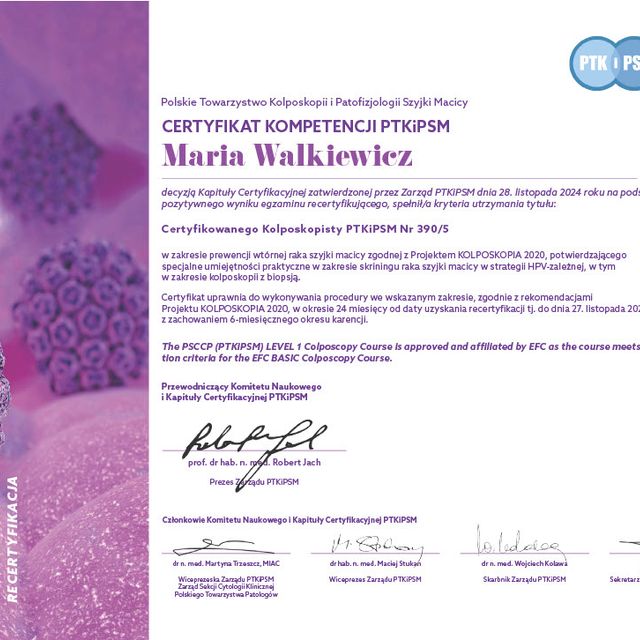 Powiększ obraz: certificate 1