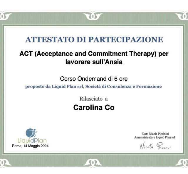 Ingrandire l'immagine: certificate 1