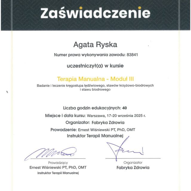 Powiększ obraz: certificate 4