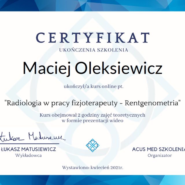 Powiększ obraz: certificate 39
