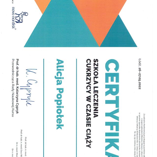 Powiększ obraz: certificate 1