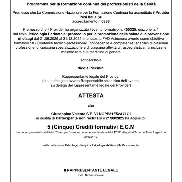 Ingrandire l'immagine: certificate 2